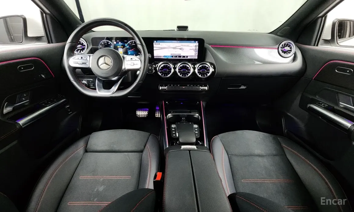 Mercedes-Benz GLA-Class, 2022 — фото 7 из 12