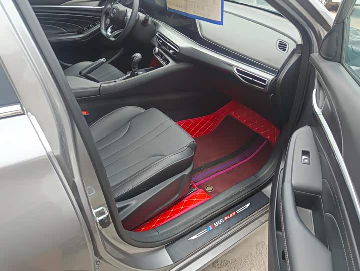 Changan Eado Plus, 2021 — фото 8 из 9