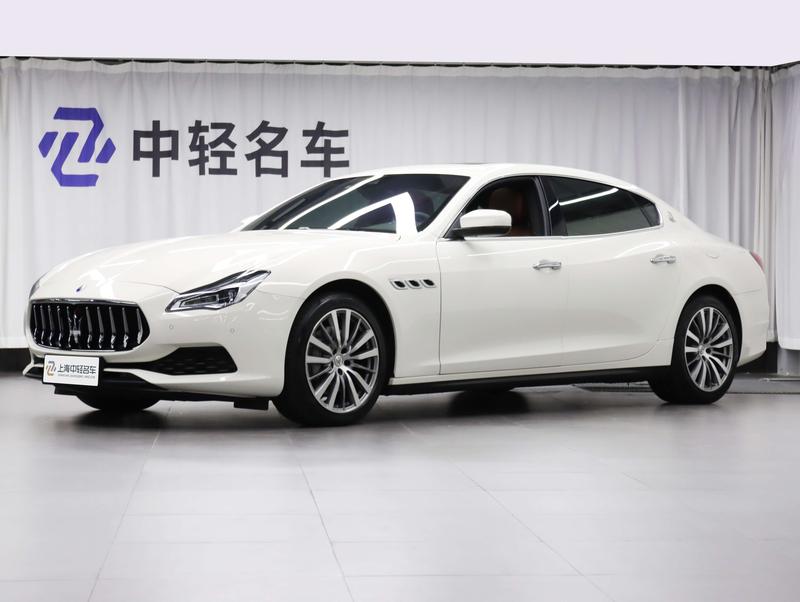 Maserati Quattroporte, 2022 — купить в Самаре под ключ
