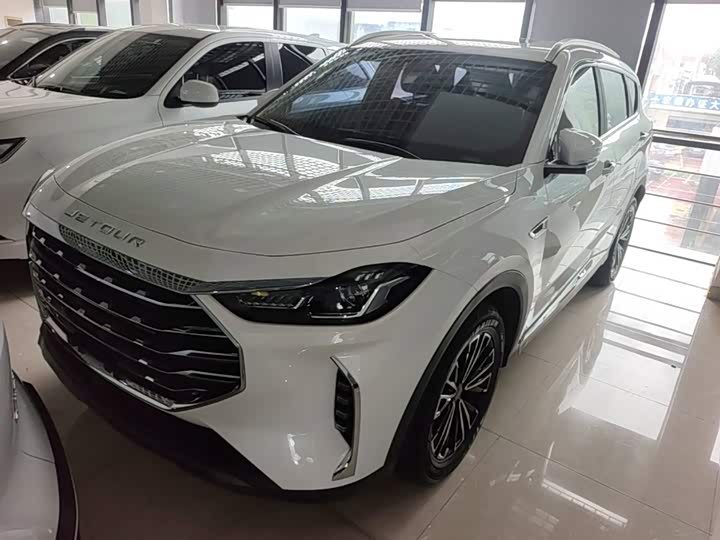 Jetour X70 Plus, 2022 — фото 2 из 9
