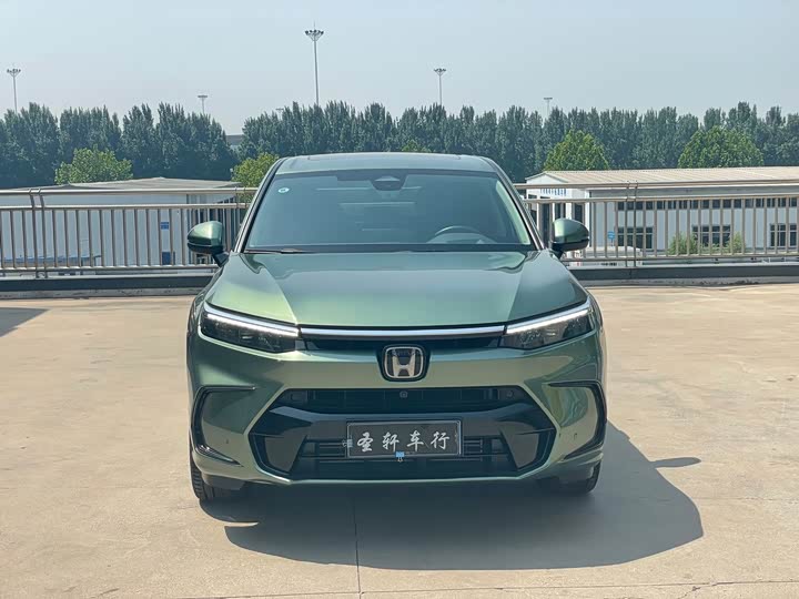 Honda Breeze, 2022 — фото 2 из 9