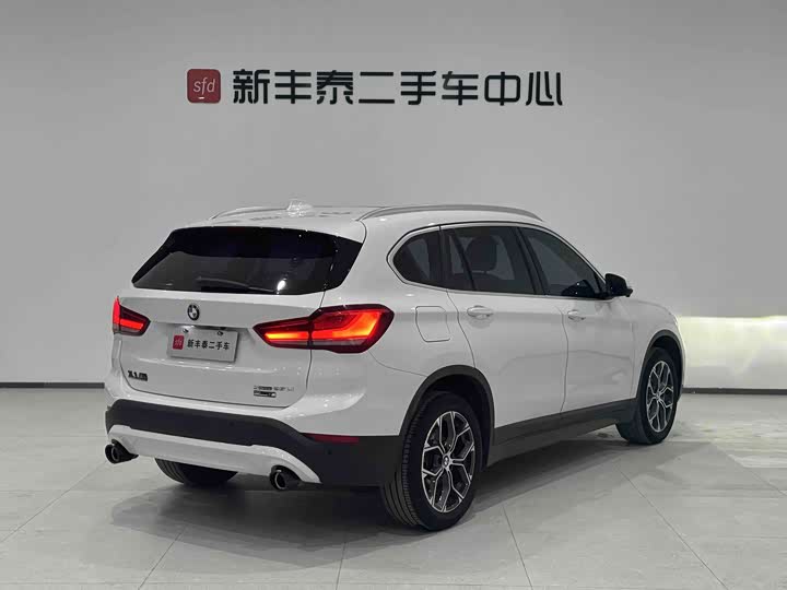 BMW X1, 2023 — фото 3 из 9