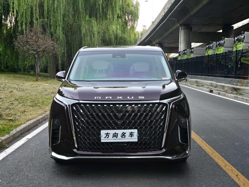 Maxus G90, 2023 — фото 2 из 12
