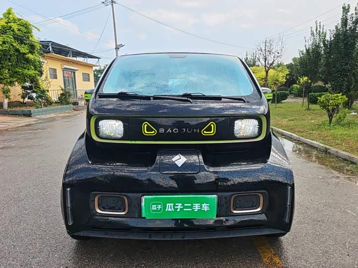 Baojun KiWi EV, 2022 — фото 3 из 9