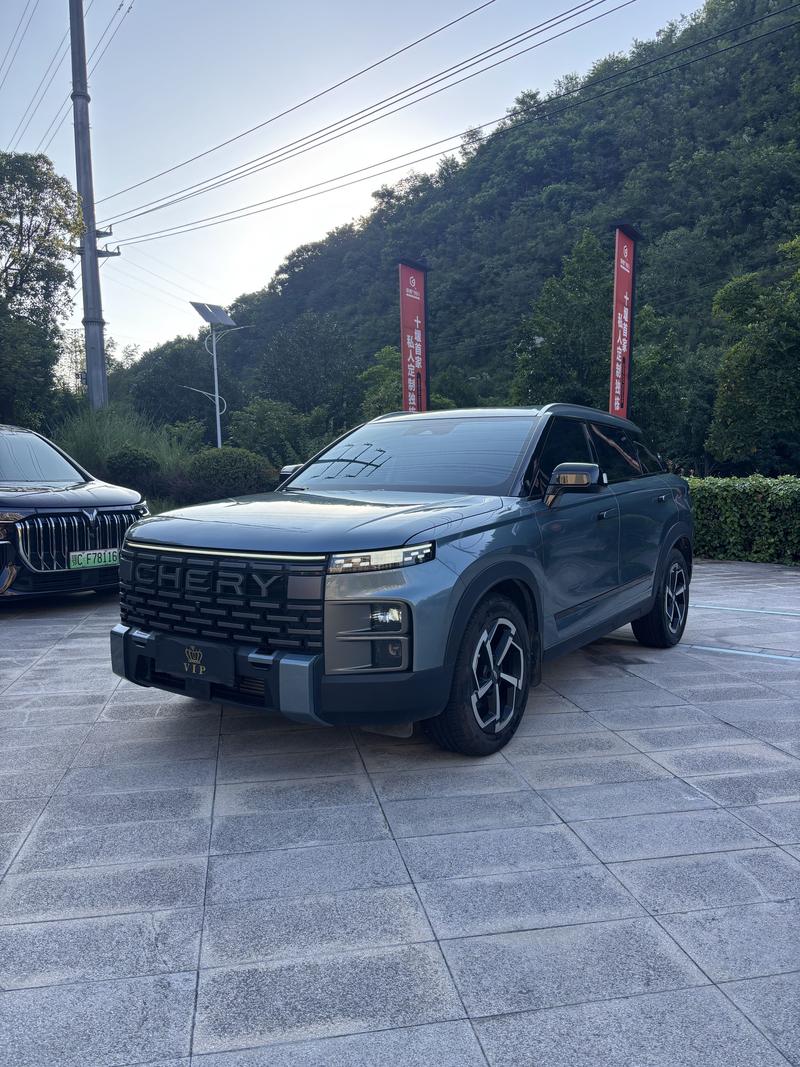 Chery Jaecoo J7 (Explore 06), 2024 — купить в Йошкар-Оле под ключ
