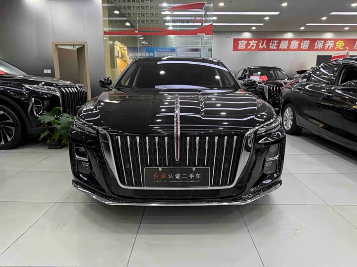 Hongqi H5, 2026 — фото 2 из 9