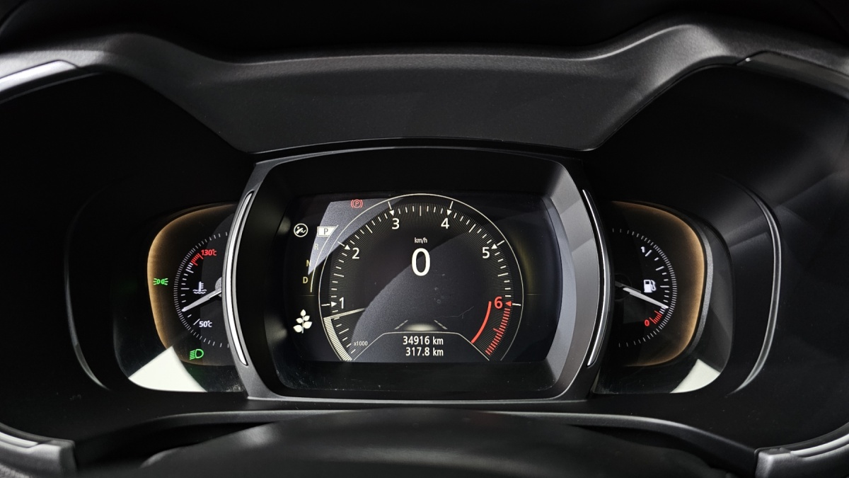 Renault QM6, 2022 — фото 7 из 12