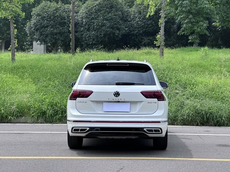 Volkswagen Tiguan L Pro, 2022 — фото 5 из 12