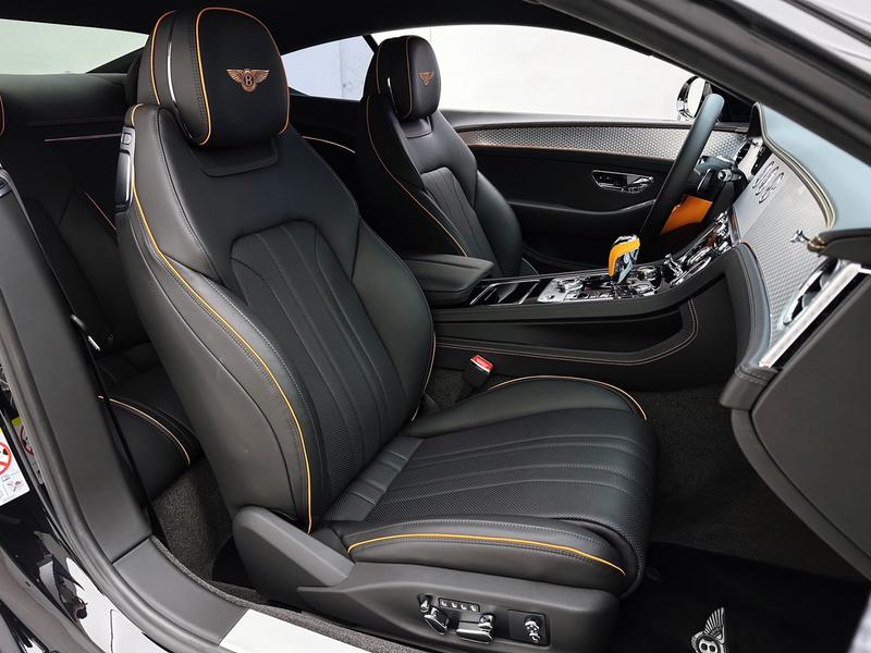 Bentley Continental GT, 2023 — фото 12 из 12