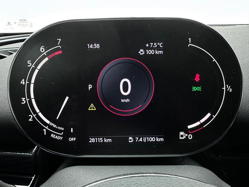 Mini Clubman, 2021 — фото 8 из 10