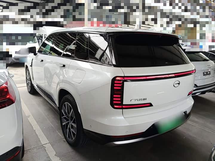 GAC Trumpchi S7, 2025 — фото 5 из 9