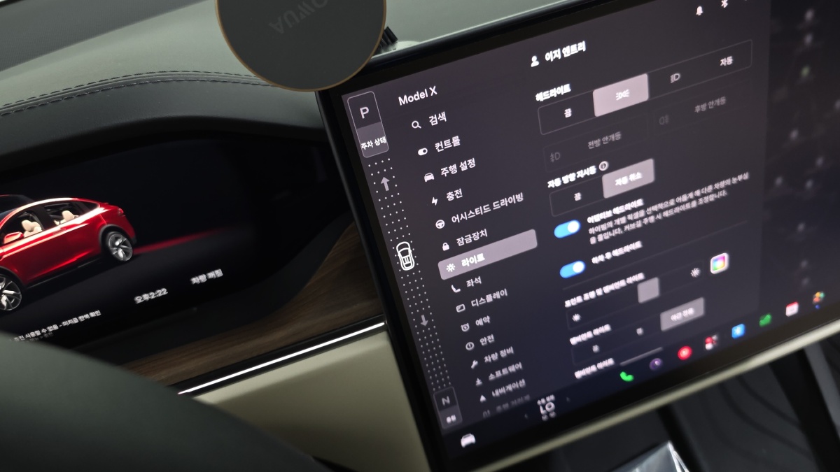 Tesla Model X, 2025 — фото 8 из 12