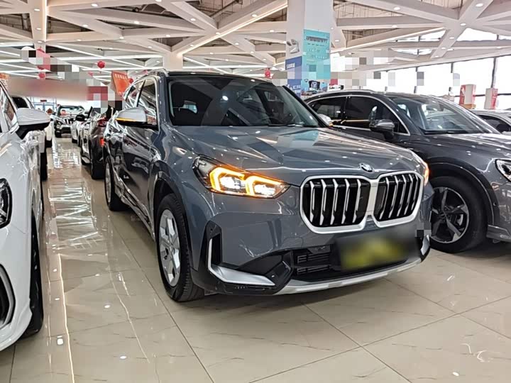 BMW X1, 2023 — фото 4 из 9