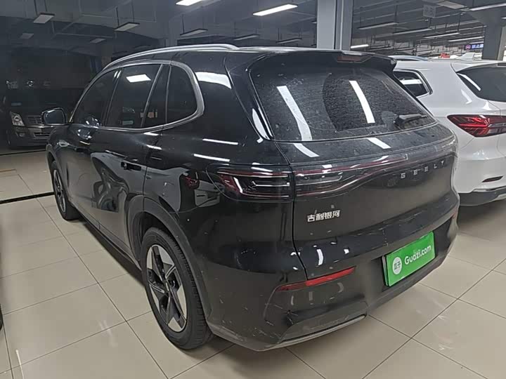 Geely Galaxy E5, 2025 — фото 5 из 9