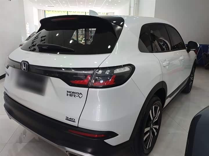 Honda HR-V, 2023 — фото 7 из 9