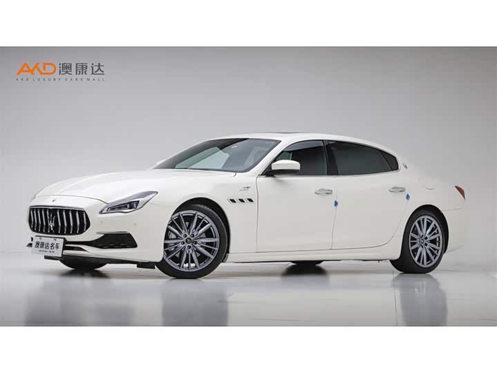 Maserati Quattroporte, 2023 — купить в Самаре под ключ