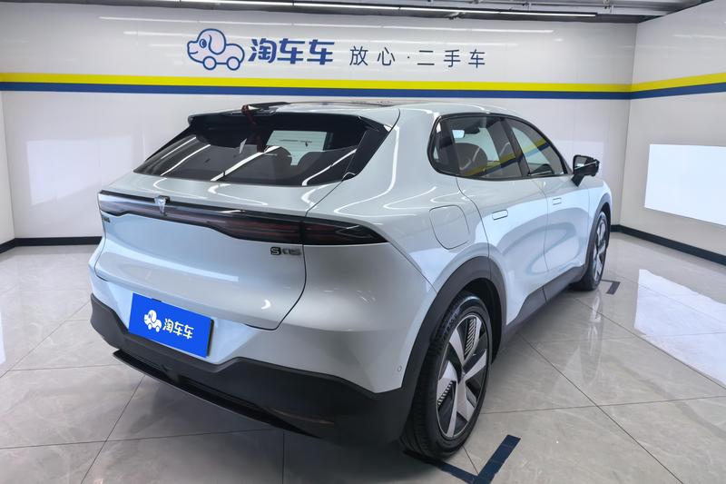 Changan Deepal S05, 2024 — фото 3 из 12