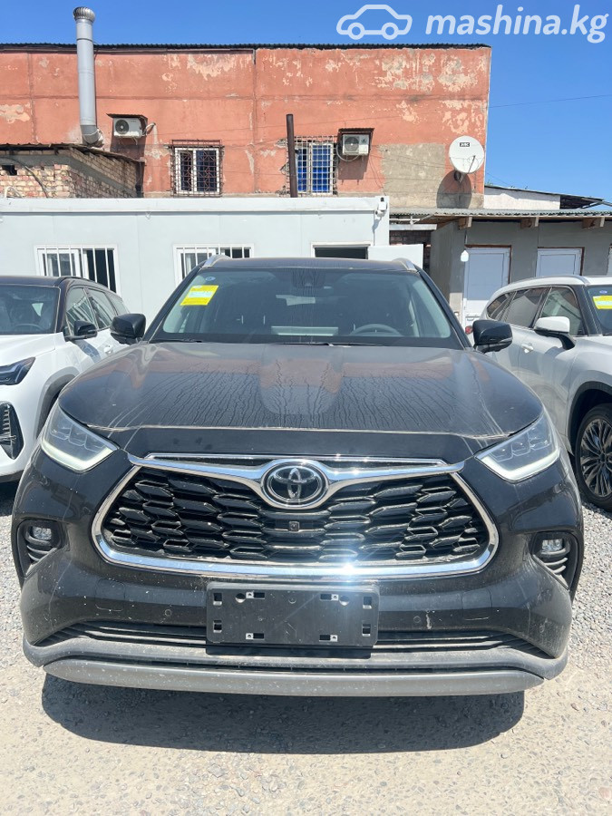 Toyota Highlander, 2026