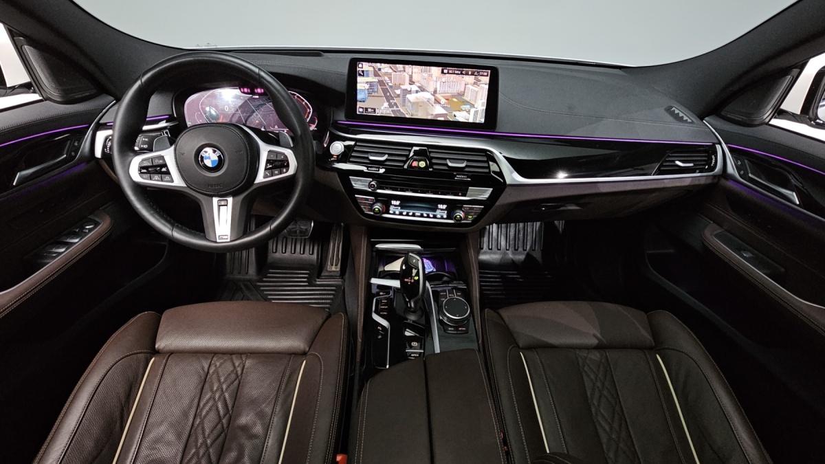 BMW Gran Turismo, 2022 — фото 6 из 12