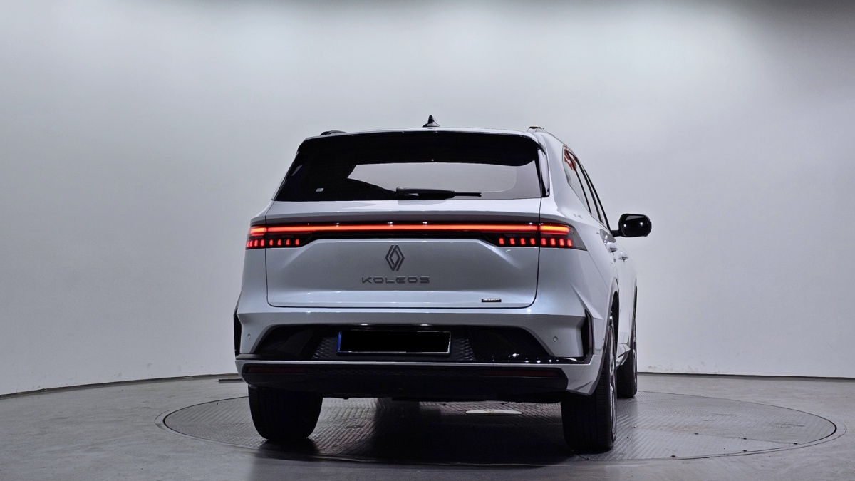 Renault Grand Koleos, 2025 — фото 4 из 12