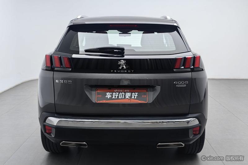 Peugeot 4008, 2022 — фото 3 из 12