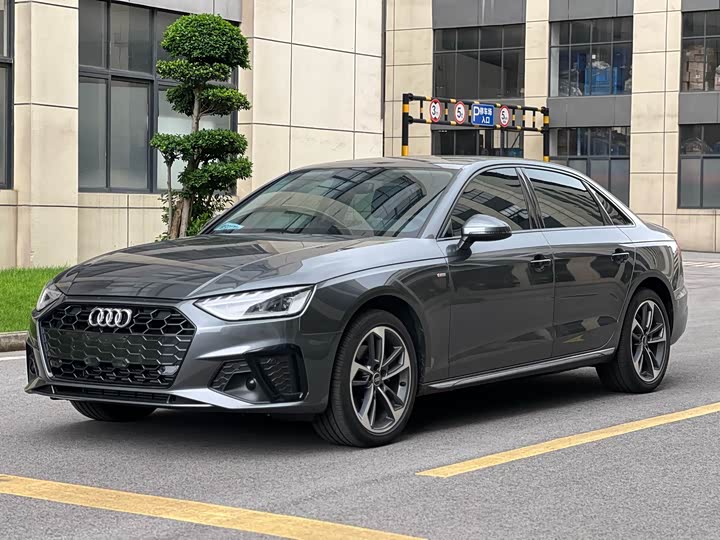 Audi A4L, 2024 — купить в Саранске под ключ