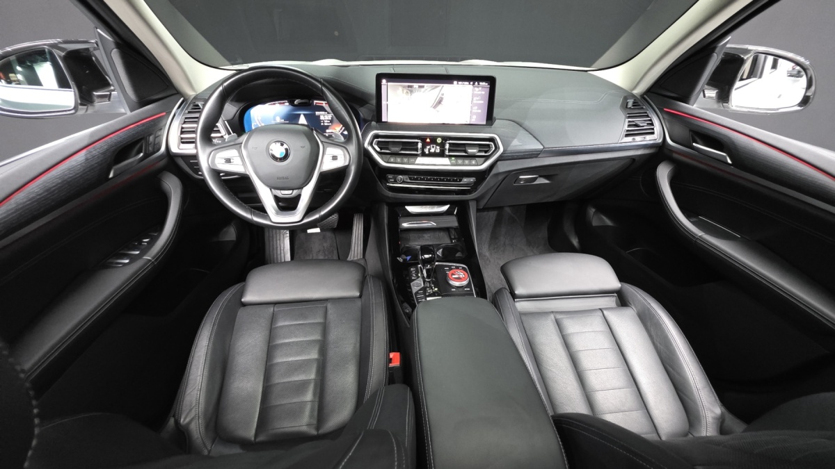 BMW X3, 2023 — фото 6 из 12