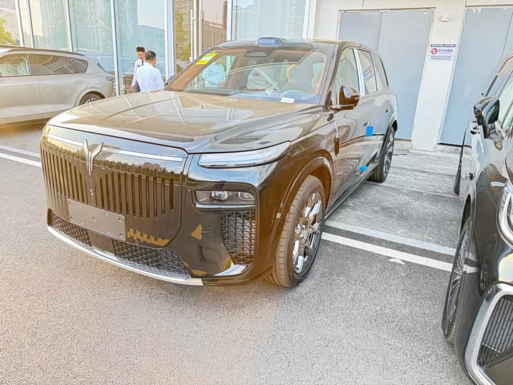 Voyah Taishan X8, 2026 — купить в Чебоксарах под ключ