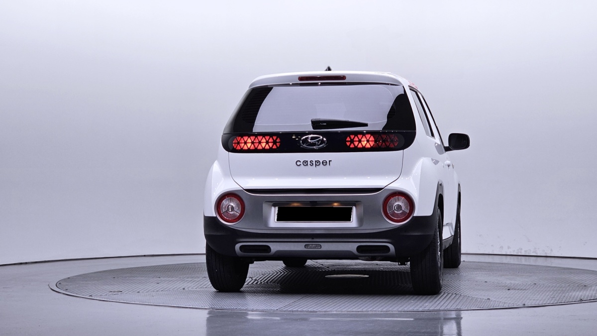 Hyundai Casper, 2022 — фото 4 из 12