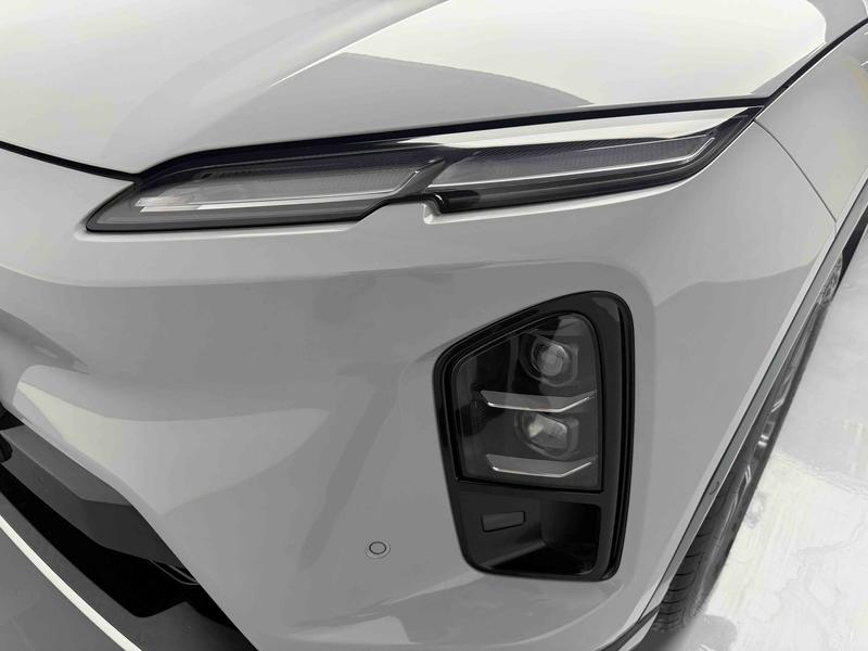 Nio EC6, 2025 — фото 9 из 12