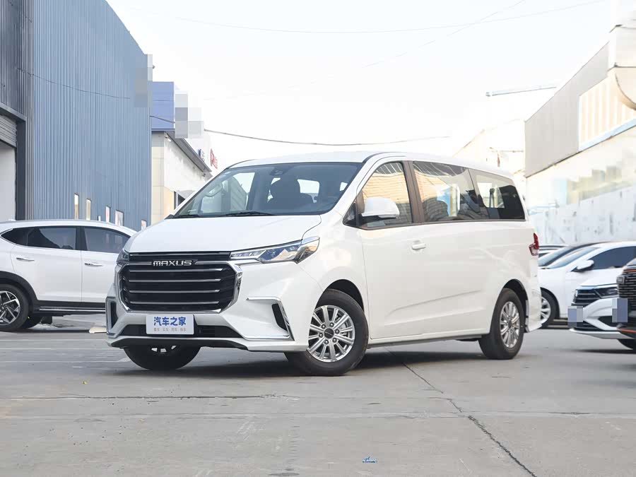 Maxus G10, 2026 — купить в Костроме под ключ