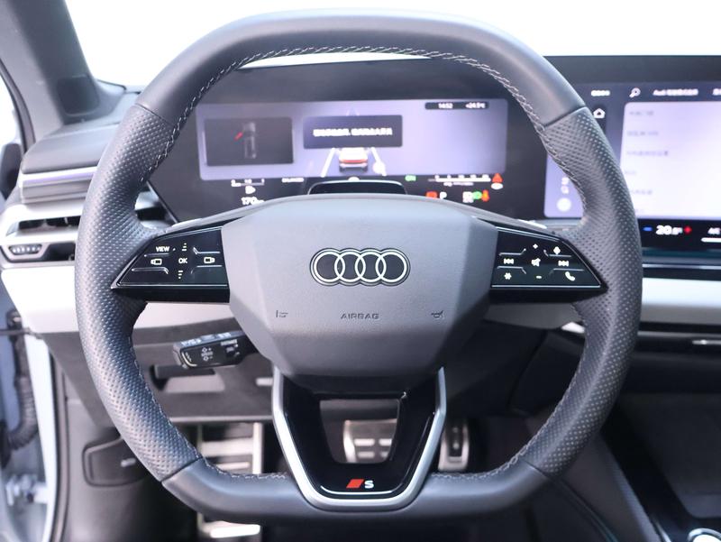 Audi A5L, 2025 — фото 10 из 12