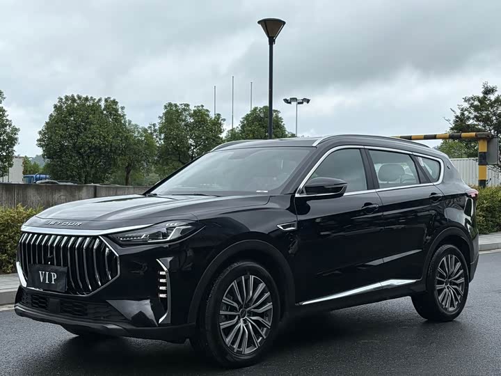 Jetour X70 Plus, 2023 — фото 3 из 9