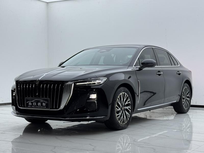 Hongqi H5, 2024 — купить в Оренбурге под ключ
