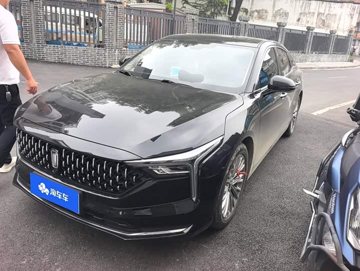 Bestune B70, 2024 — купить в Иванове под ключ