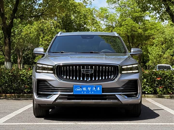 Geely Monjaro, 2024 — фото 2 из 9