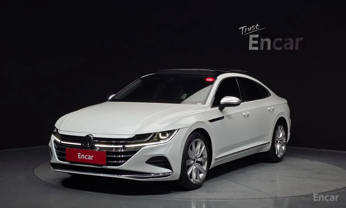 Volkswagen Arteon, 2023 — купить в Иванове под ключ