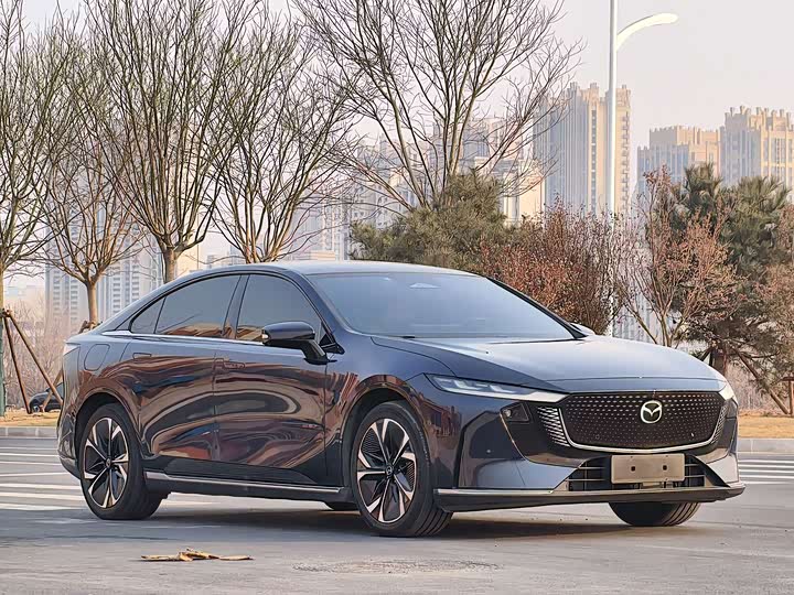 Mazda EZ-6, 2025 — фото 6 из 9