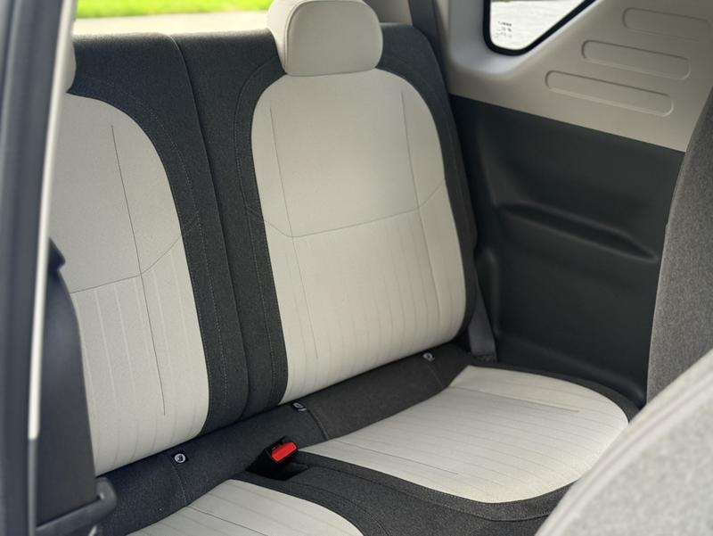 Geely Galaxy Panda Mini, 2025 — фото 10 из 11