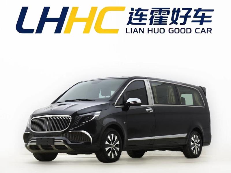 Mercedes-Benz Vito, 2022 — купить в Москве под ключ