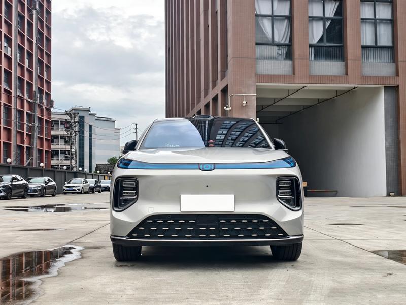 Changan Qiyuan (Nevo) Q07, 2025 — фото 2 из 10