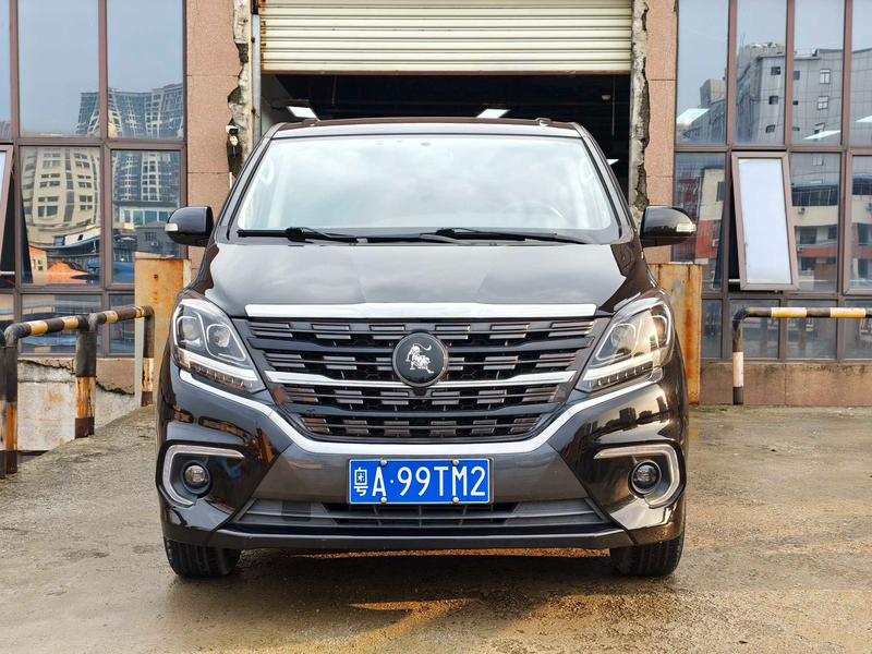 Dongfeng Forthing M7, 2022 — купить в Костроме под ключ