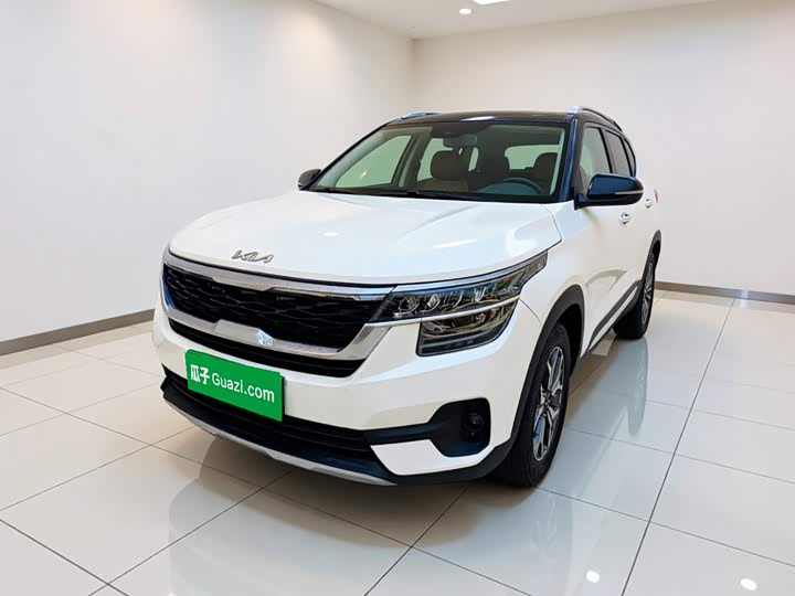 Kia KX3, 2023 — купить в Воронеже под ключ