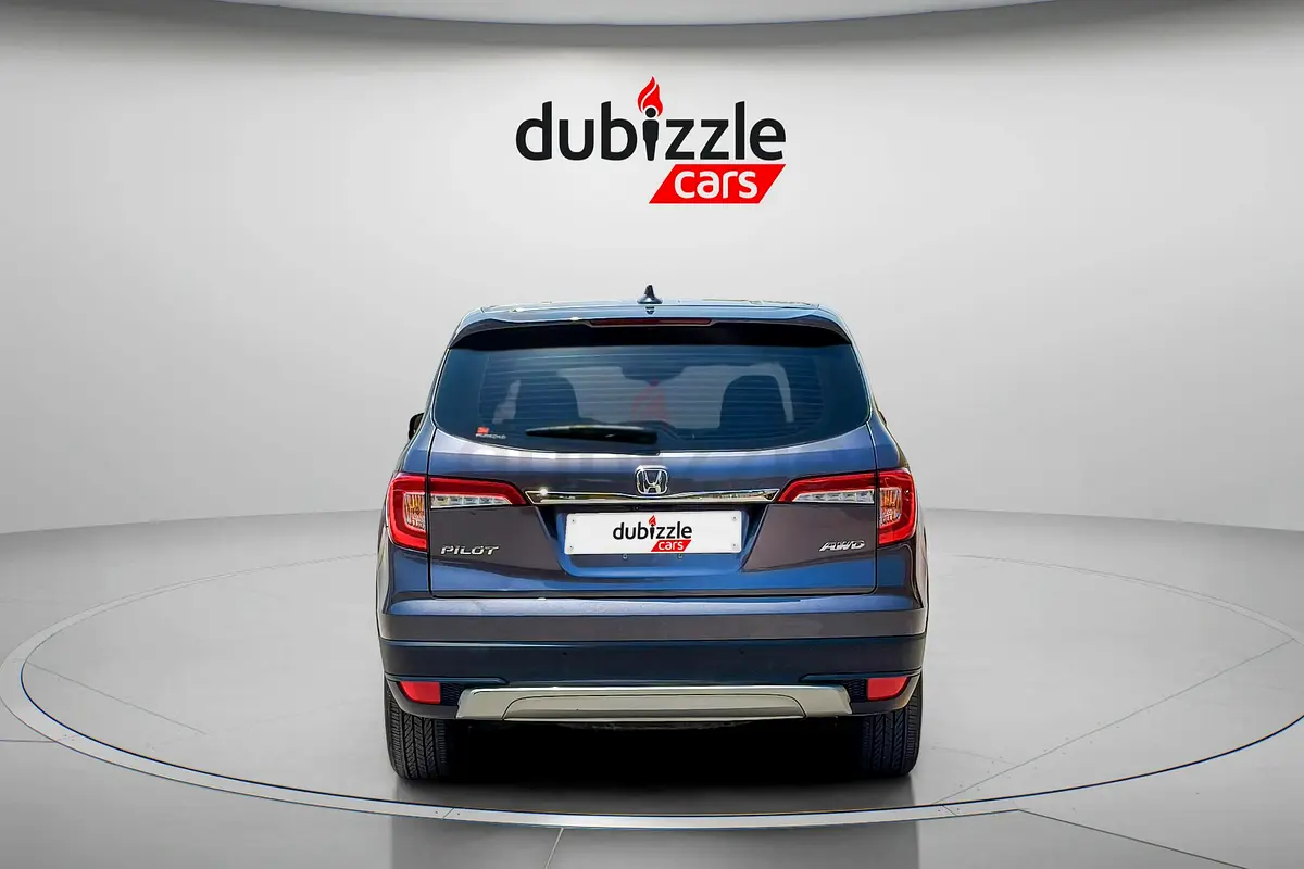 Honda Pilot, 2022 — фото 7 из 10