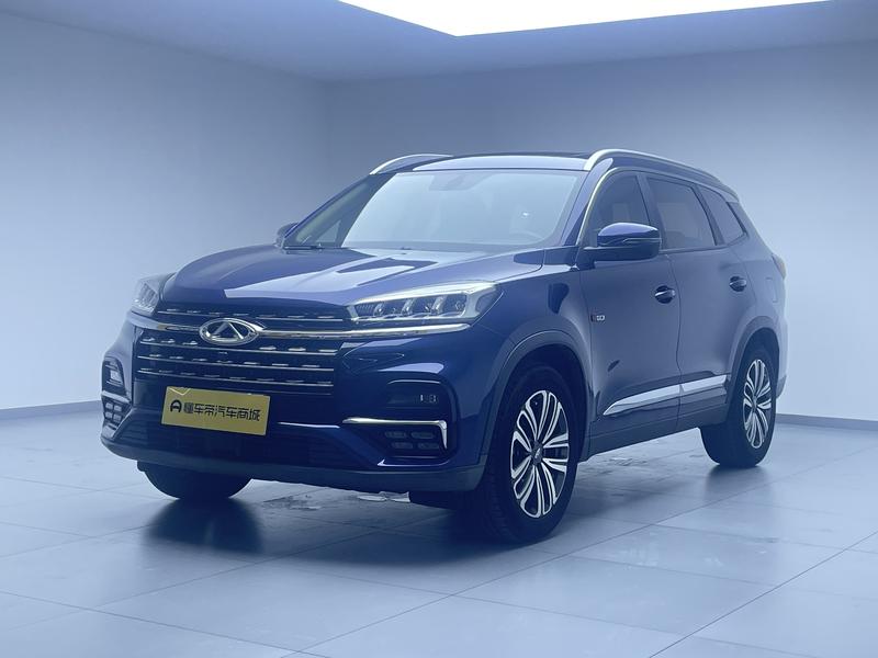 Chery Tiggo 8, 2021 — купить в Санкт-Петербурге под ключ
