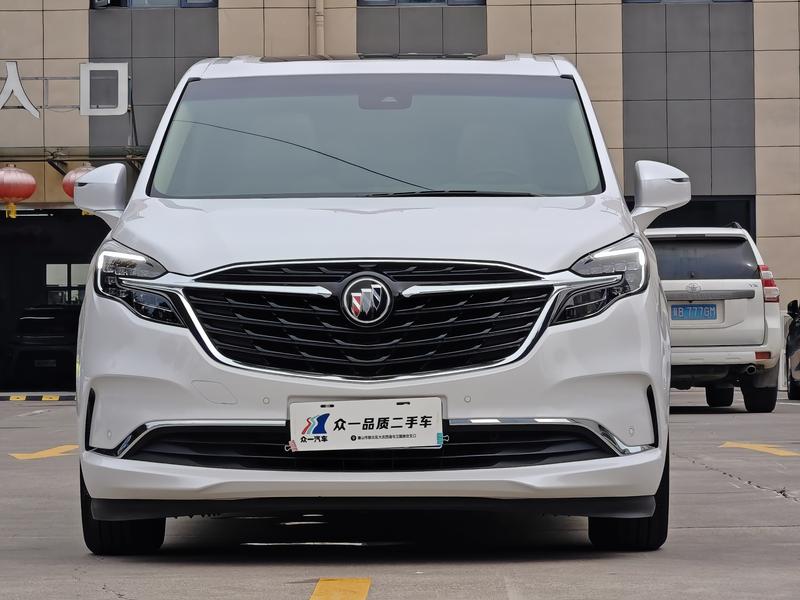 Buick GL8 ES, 2022 — фото 2 из 12