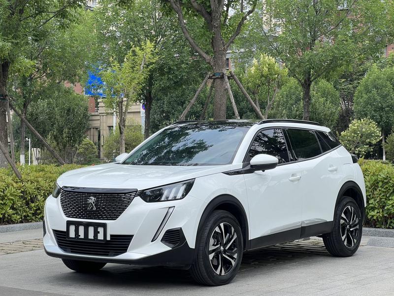 Peugeot 2008, 2023 — купить в Саранске под ключ