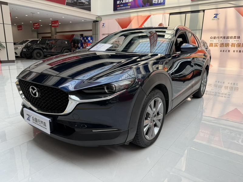 Mazda CX-30, 2021 — купить в Санкт-Петербурге под ключ