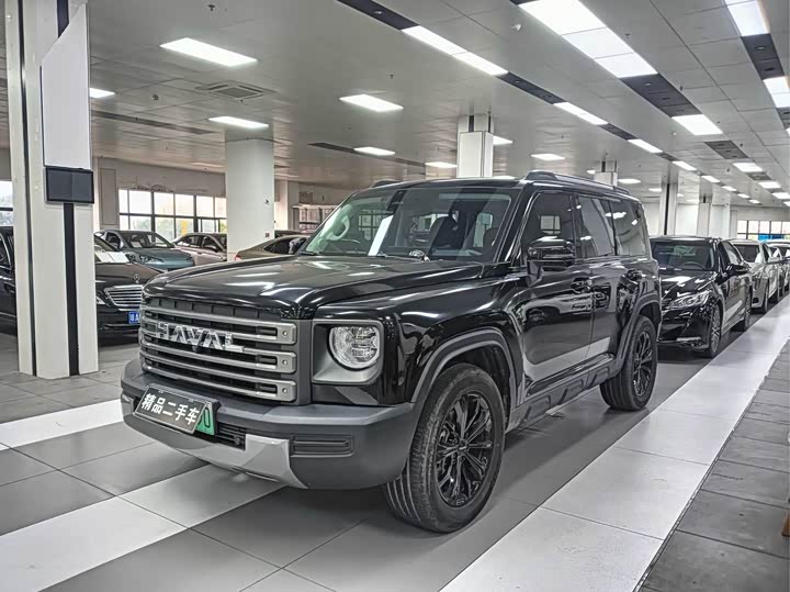 Haval Raptor Hybrid, 2024 — купить в Туле под ключ