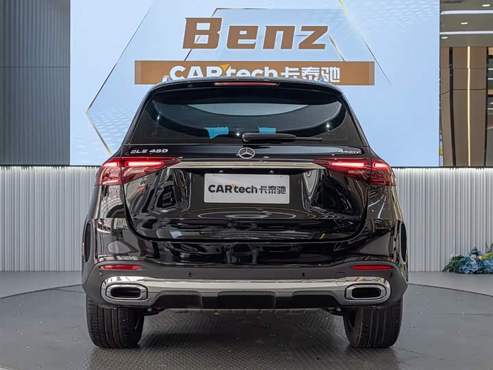 Mercedes-Benz GLE-Class, 2024 — фото 3 из 9